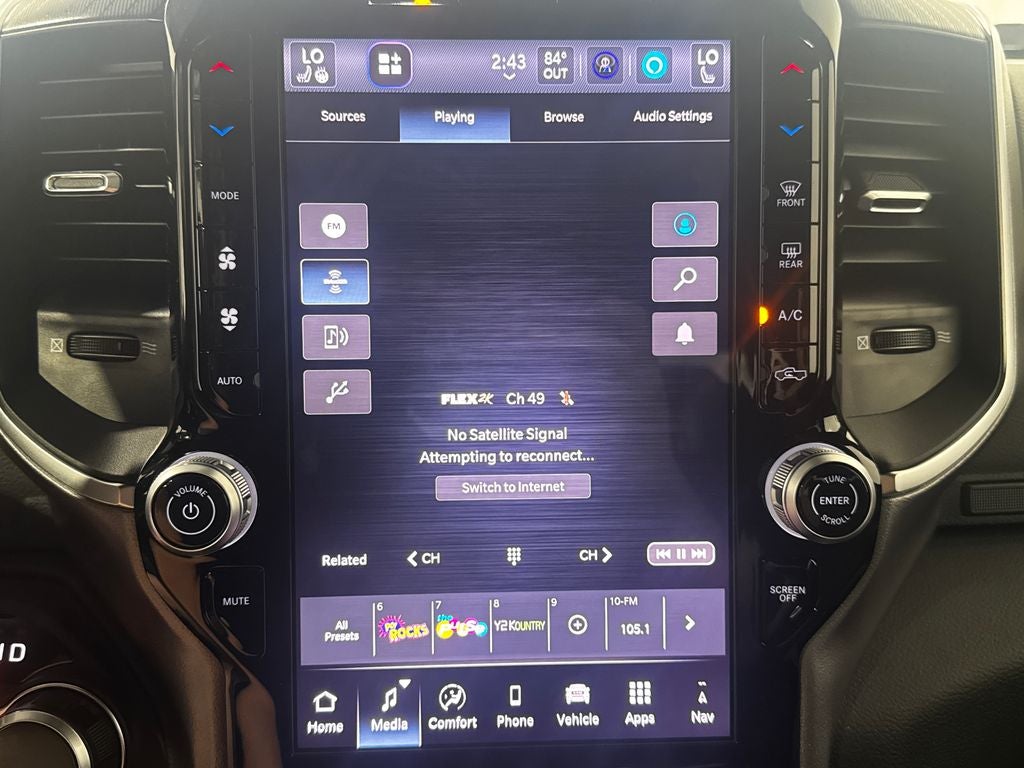 2026 RAM Ram 1500 Big Horn/Lone Star