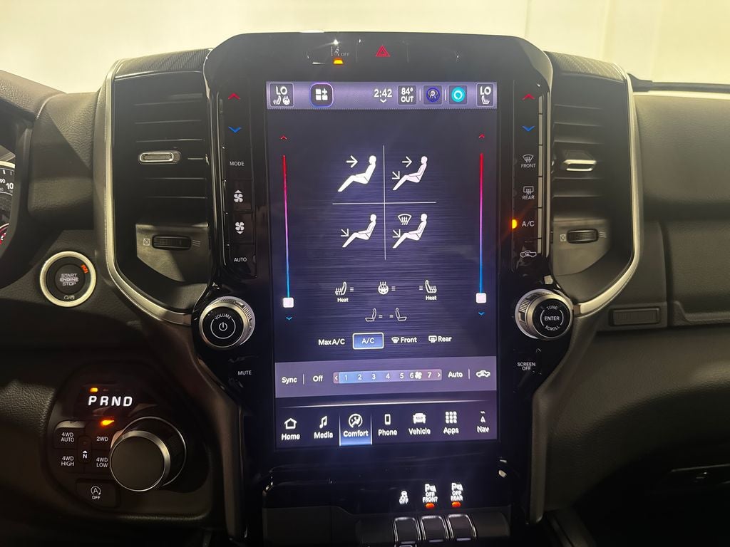 2026 RAM Ram 1500 Big Horn/Lone Star