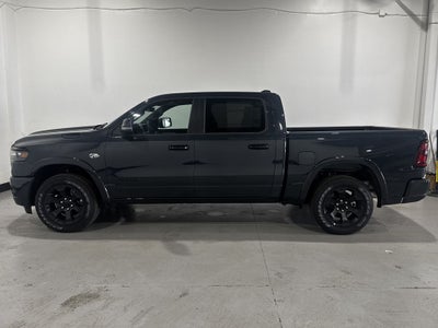 2026 RAM Ram 1500 Big Horn/Lone Star