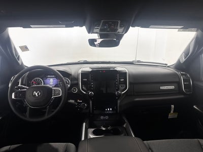 2026 RAM Ram 1500 Big Horn/Lone Star