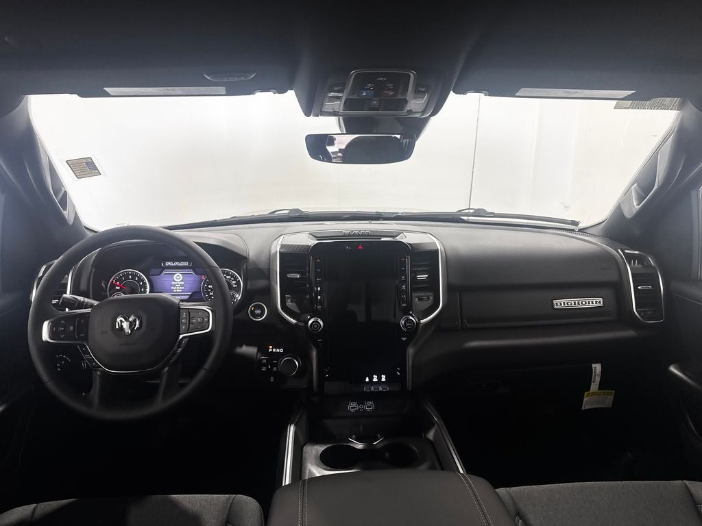 2026 RAM Ram 1500 Big Horn/Lone Star