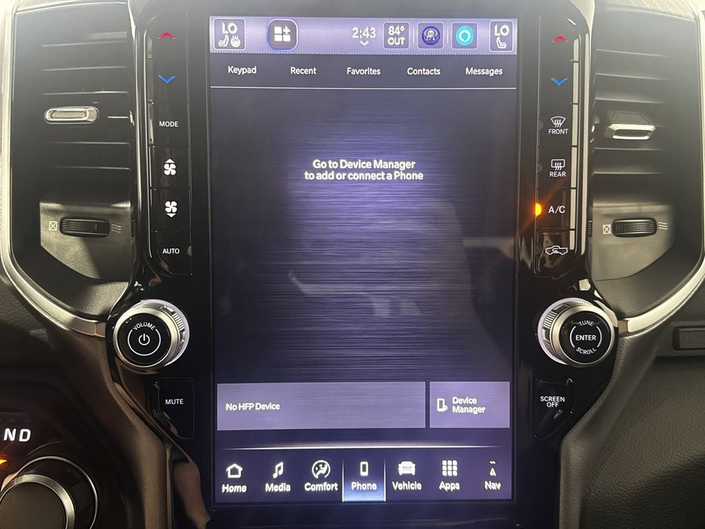 2026 RAM Ram 1500 Big Horn/Lone Star