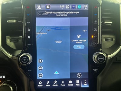 2026 RAM Ram 1500 Big Horn/Lone Star