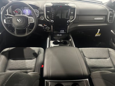 2026 RAM Ram 1500 Big Horn/Lone Star