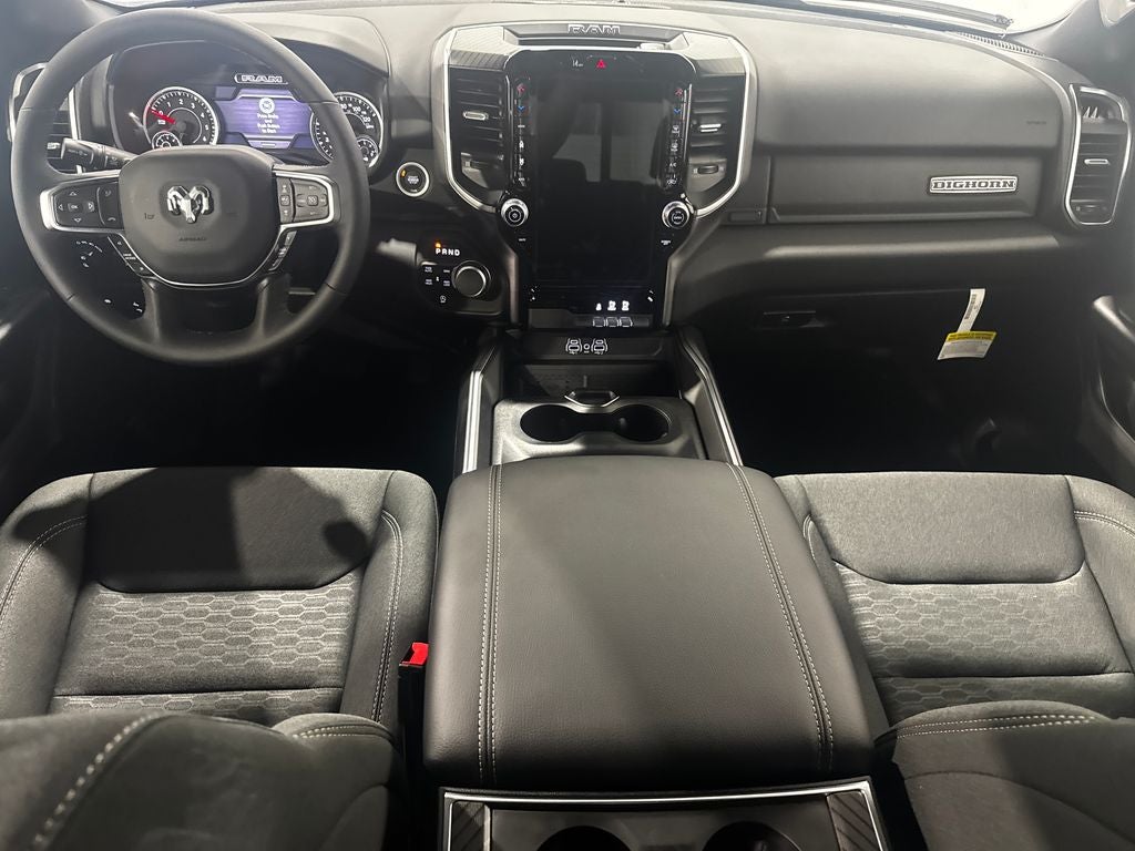 2026 RAM Ram 1500 Big Horn/Lone Star