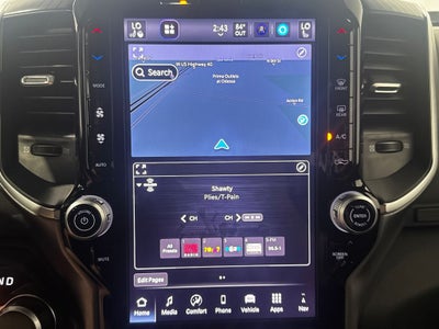 2026 RAM Ram 1500 Big Horn/Lone Star