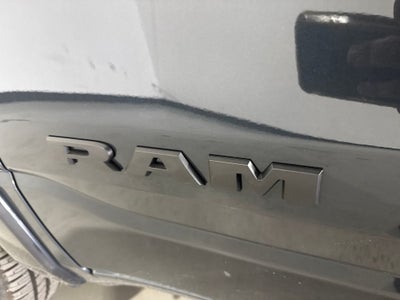 2026 RAM Ram 1500 Big Horn/Lone Star