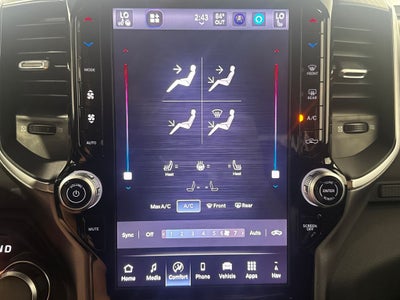 2026 RAM Ram 1500 Big Horn/Lone Star