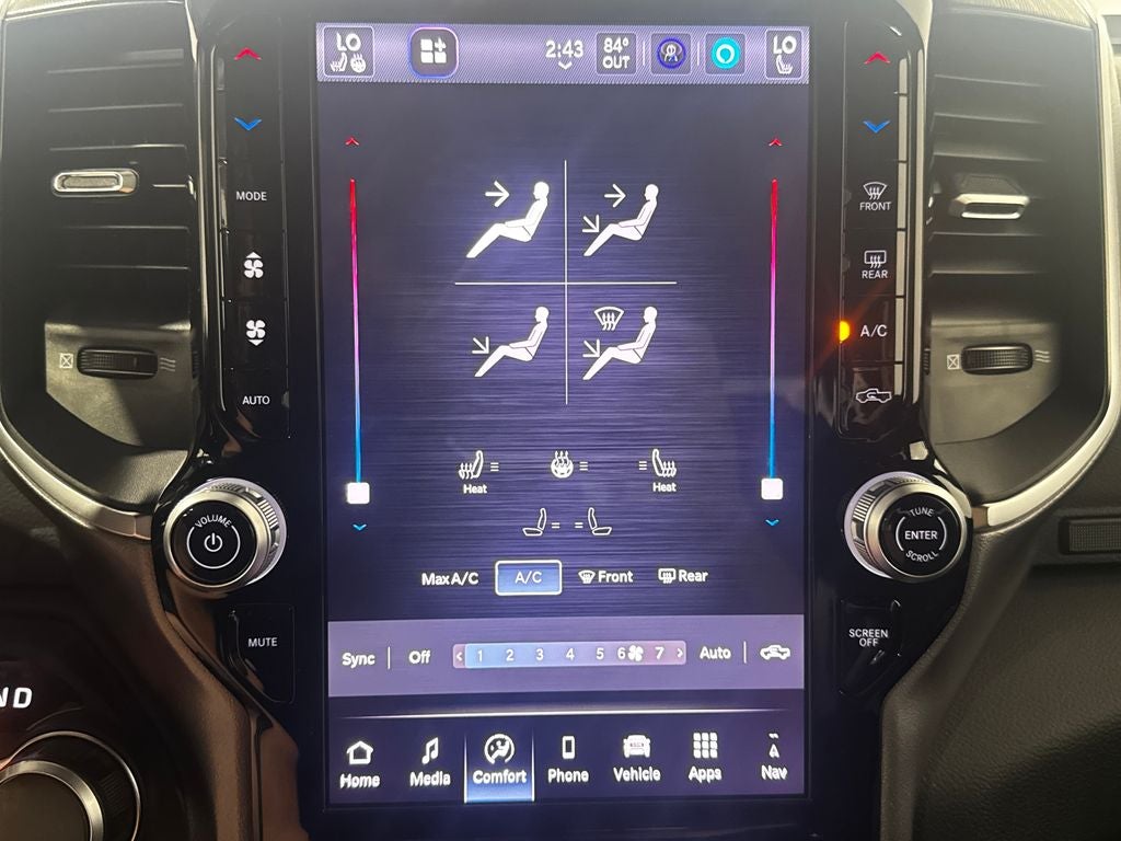 2026 RAM Ram 1500 Big Horn/Lone Star