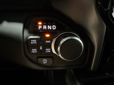 2026 RAM Ram 1500 Big Horn/Lone Star