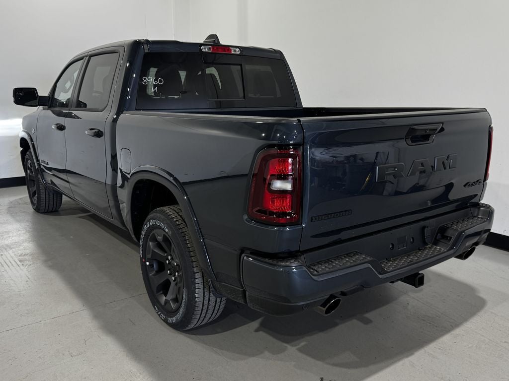 2026 RAM Ram 1500 Big Horn/Lone Star