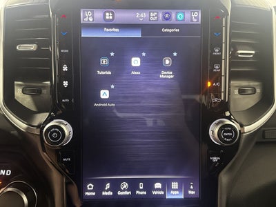 2026 RAM Ram 1500 Big Horn/Lone Star