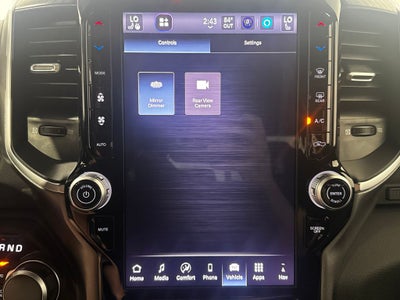 2026 RAM Ram 1500 Big Horn/Lone Star