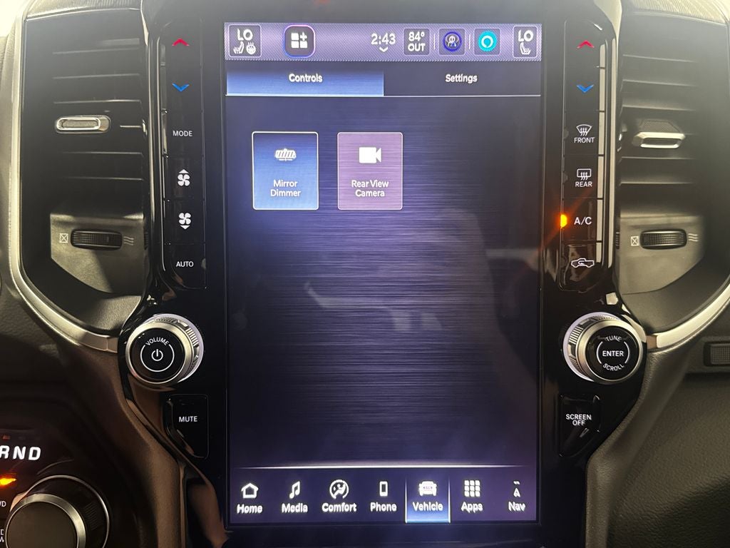 2026 RAM Ram 1500 Big Horn/Lone Star