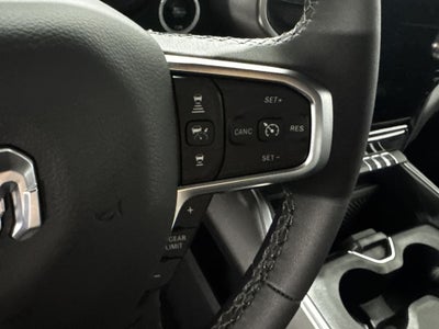 2026 RAM Ram 1500 Big Horn/Lone Star