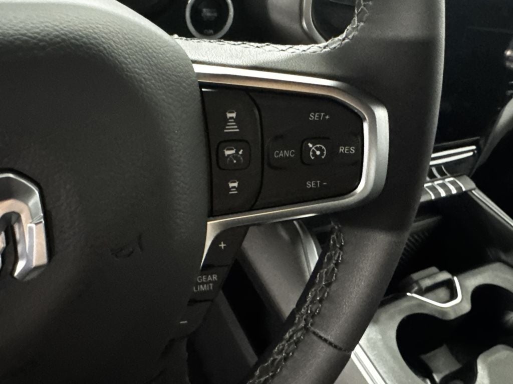 2026 RAM Ram 1500 Big Horn/Lone Star