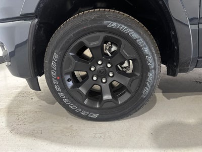 2026 RAM Ram 1500 Big Horn/Lone Star