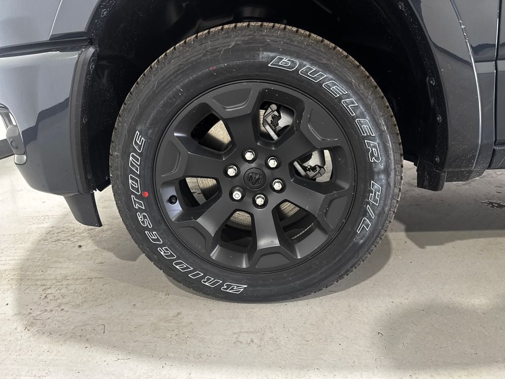 2026 RAM Ram 1500 Big Horn/Lone Star