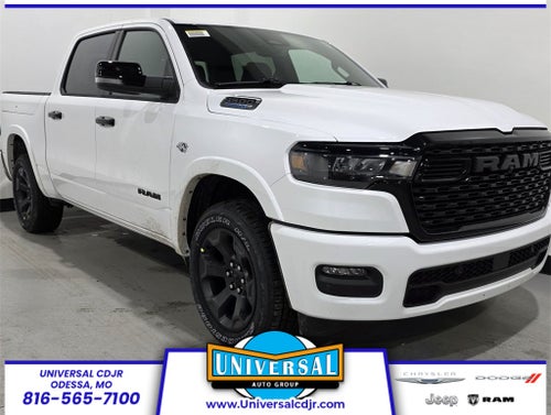 2026 RAM Ram 1500 Big Horn/Lone Star