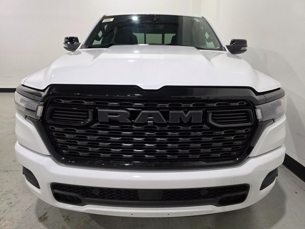 2026 RAM Ram 1500 Big Horn/Lone Star