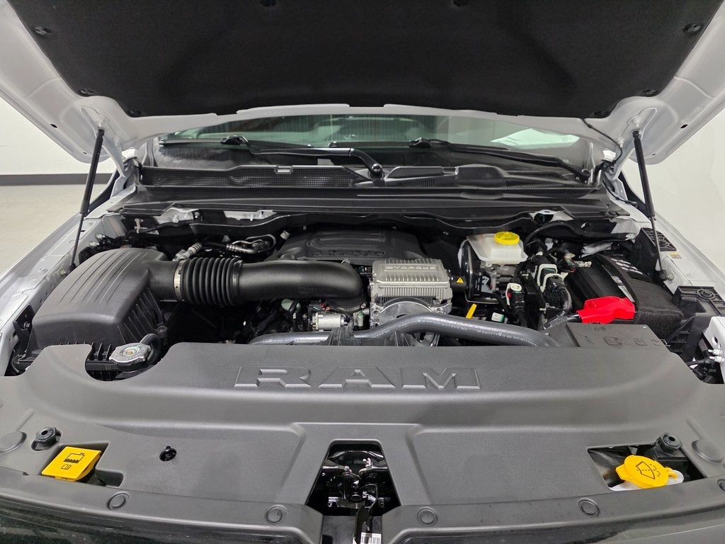 2026 RAM Ram 1500 Big Horn/Lone Star