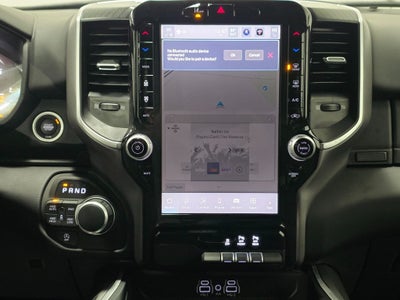 2026 RAM Ram 1500 Big Horn/Lone Star