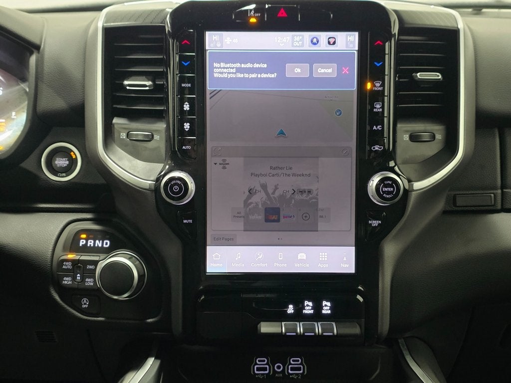 2026 RAM Ram 1500 Big Horn/Lone Star