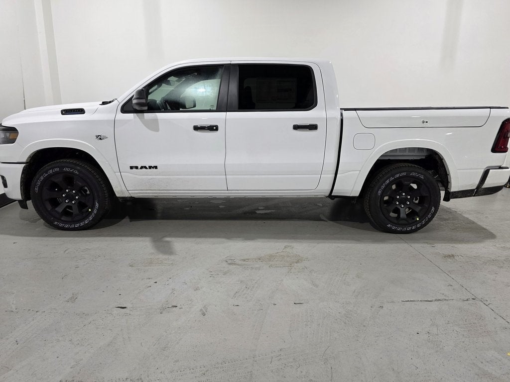 2026 RAM Ram 1500 Big Horn/Lone Star