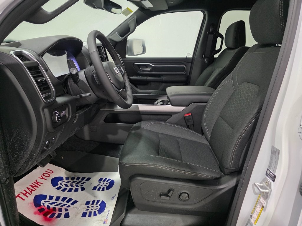 2026 RAM Ram 1500 Big Horn/Lone Star