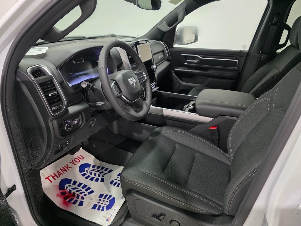 2026 RAM Ram 1500 Big Horn/Lone Star