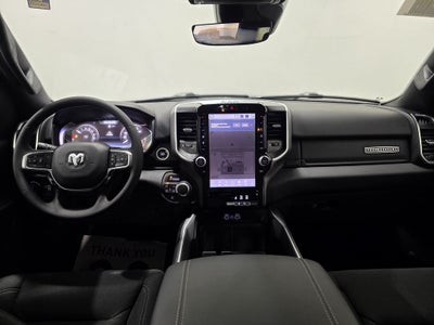 2026 RAM Ram 1500 Big Horn/Lone Star