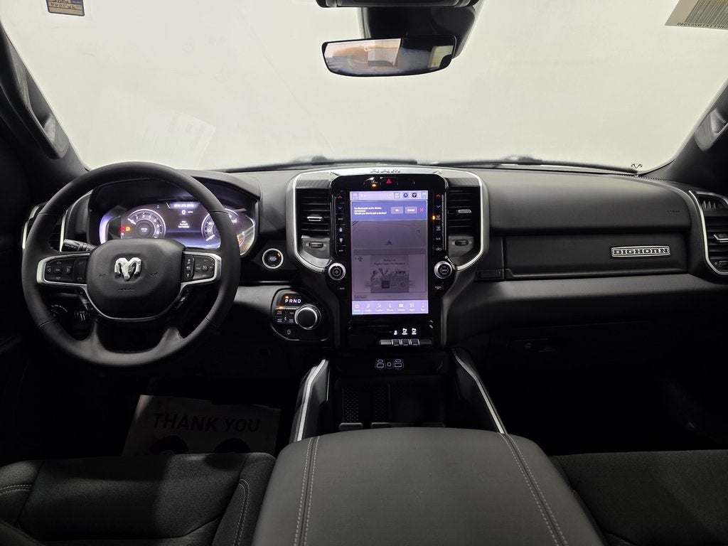 2026 RAM Ram 1500 Big Horn/Lone Star