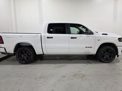 2026 RAM Ram 1500 Big Horn/Lone Star