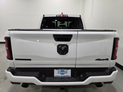 2026 RAM Ram 1500 Big Horn/Lone Star