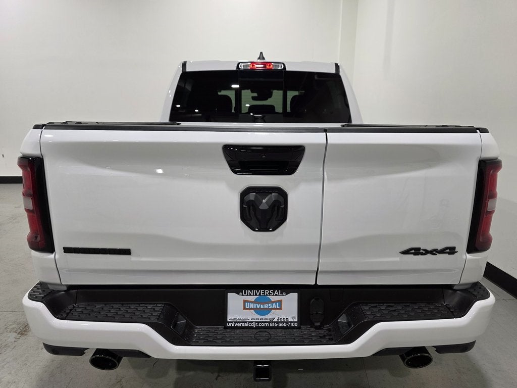 2026 RAM Ram 1500 Big Horn/Lone Star