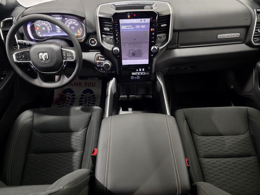 2026 RAM Ram 1500 Big Horn/Lone Star