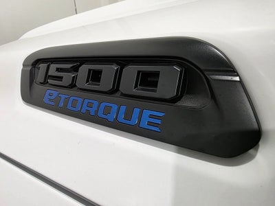 2026 RAM Ram 1500 Big Horn/Lone Star