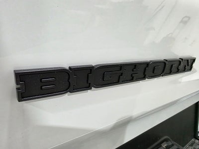 2026 RAM Ram 1500 Big Horn/Lone Star