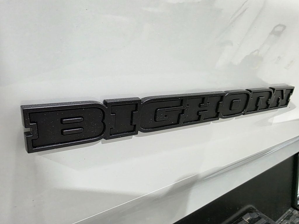 2026 RAM Ram 1500 Big Horn/Lone Star