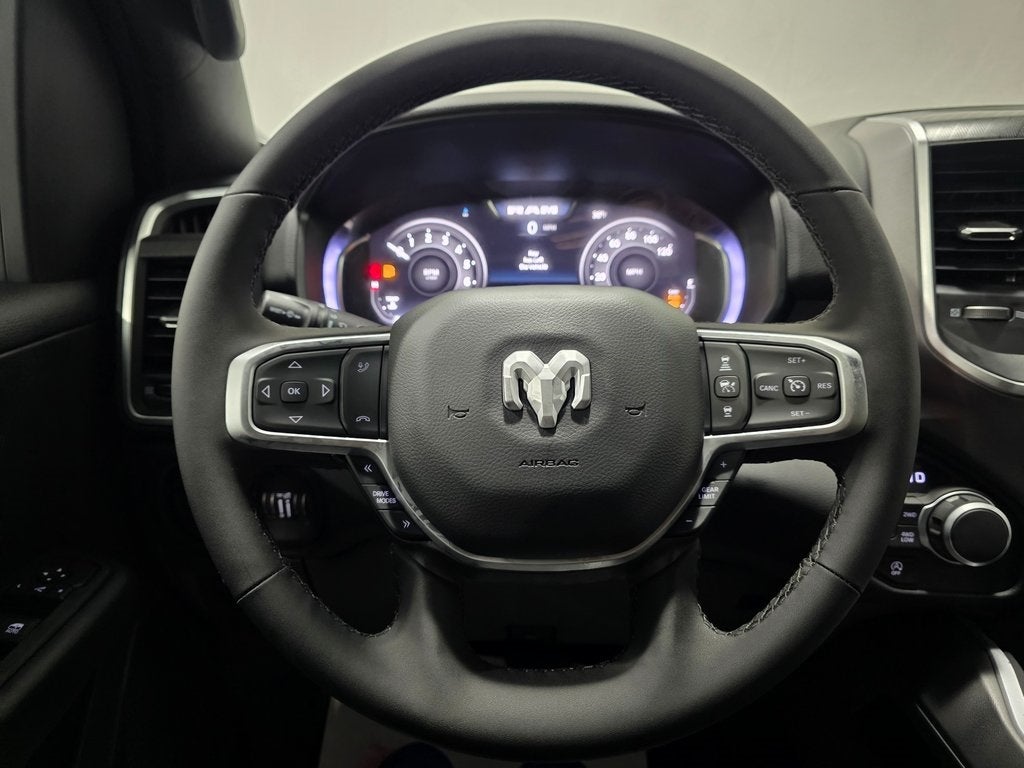 2026 RAM Ram 1500 Big Horn/Lone Star