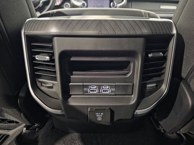 2026 RAM Ram 1500 Big Horn/Lone Star