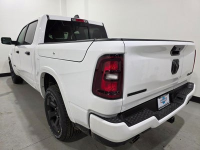 2026 RAM Ram 1500 Big Horn/Lone Star