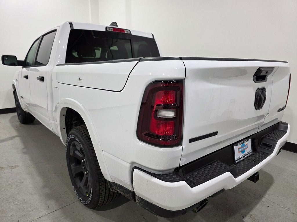 2026 RAM Ram 1500 Big Horn/Lone Star