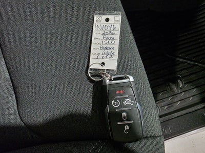 2026 RAM Ram 1500 Big Horn/Lone Star