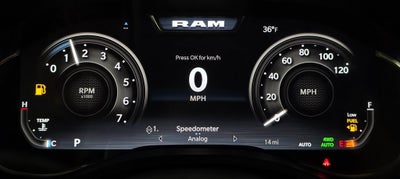 2026 RAM Ram 1500 Big Horn/Lone Star