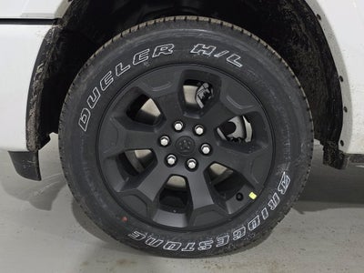 2026 RAM Ram 1500 Big Horn/Lone Star