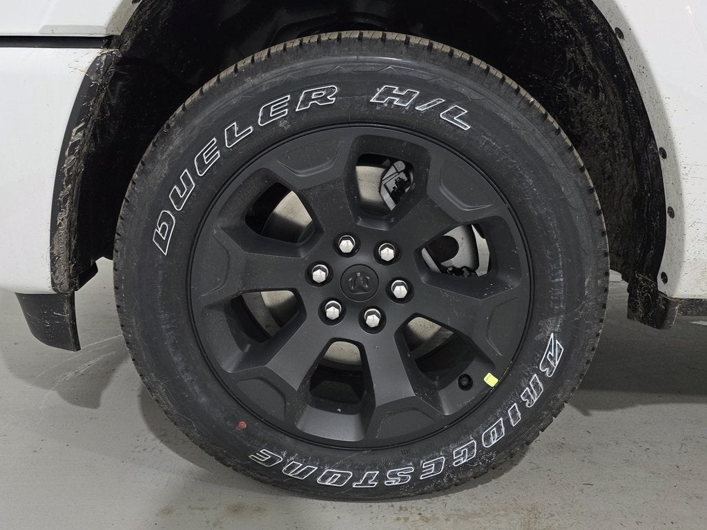 2026 RAM Ram 1500 Big Horn/Lone Star