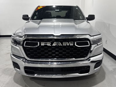 2026 RAM Ram 1500 Big Horn/Lone Star