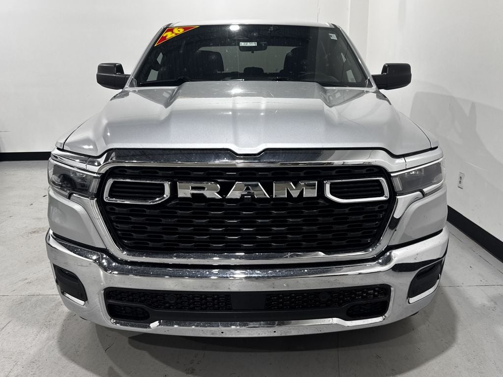 2026 RAM Ram 1500 Big Horn/Lone Star