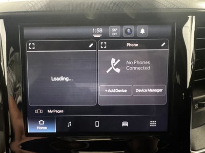 2026 RAM Ram 1500 Big Horn/Lone Star